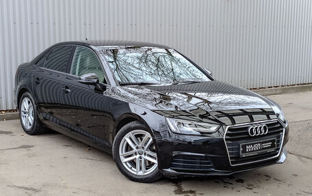 Audi A4, 2019 год, 2 775 000 рублей, 3 фотография