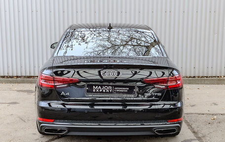 Audi A4, 2019 год, 2 775 000 рублей, 6 фотография