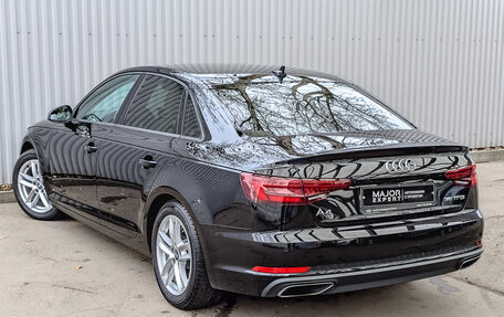 Audi A4, 2019 год, 2 775 000 рублей, 7 фотография