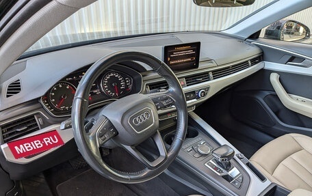 Audi A4, 2019 год, 2 775 000 рублей, 16 фотография