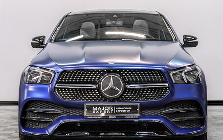 Mercedes-Benz GLE Coupe, 2021 год, 10 095 000 рублей, 2 фотография