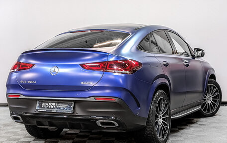 Mercedes-Benz GLE Coupe, 2021 год, 10 095 000 рублей, 5 фотография