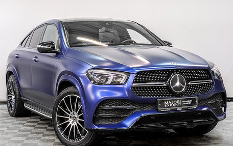 Mercedes-Benz GLE Coupe, 2021 год, 10 095 000 рублей, 3 фотография