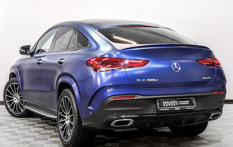 Mercedes-Benz GLE Coupe, 2021 год, 10 095 000 рублей, 7 фотография