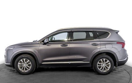 Hyundai Santa Fe IV, 2021 год, 3 540 000 рублей, 8 фотография