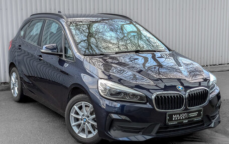 BMW 2 серия Active Tourer F45, 2019 год, 2 300 000 рублей, 3 фотография