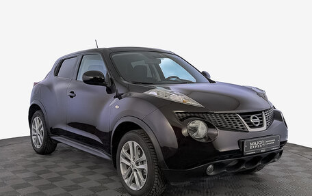 Nissan Juke II, 2013 год, 1 145 000 рублей, 3 фотография