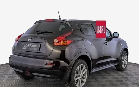 Nissan Juke II, 2013 год, 1 145 000 рублей, 5 фотография