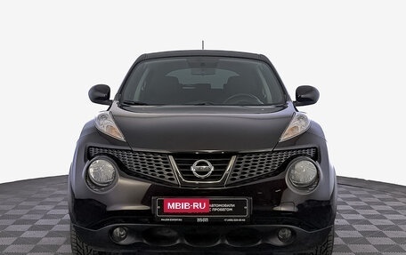 Nissan Juke II, 2013 год, 1 145 000 рублей, 2 фотография