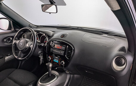 Nissan Juke II, 2013 год, 1 145 000 рублей, 13 фотография