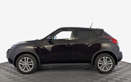 Nissan Juke II, 2013 год, 1 145 000 рублей, 8 фотография