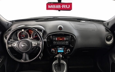 Nissan Juke II, 2013 год, 1 145 000 рублей, 14 фотография