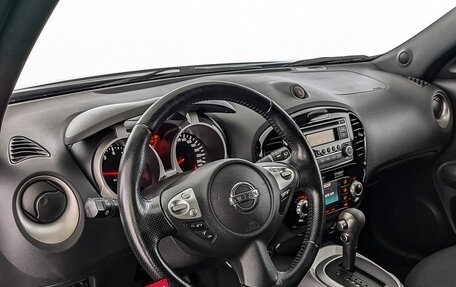 Nissan Juke II, 2013 год, 1 145 000 рублей, 15 фотография