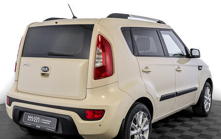 KIA Soul I рестайлинг, 2012 год, 1 180 000 рублей, 5 фотография