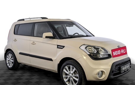 KIA Soul I рестайлинг, 2012 год, 1 180 000 рублей, 3 фотография