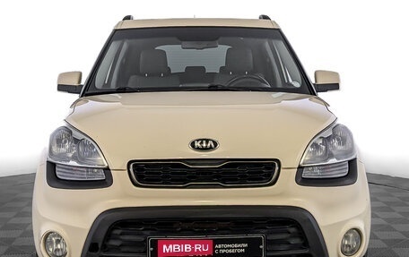 KIA Soul I рестайлинг, 2012 год, 1 180 000 рублей, 2 фотография