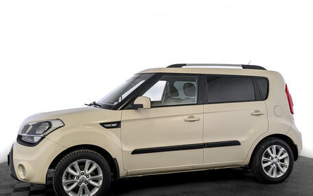 KIA Soul I рестайлинг, 2012 год, 1 180 000 рублей, 8 фотография