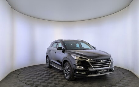 Hyundai Tucson III, 2020 год, 3 100 000 рублей, 3 фотография