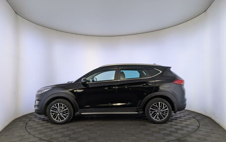 Hyundai Tucson III, 2020 год, 3 100 000 рублей, 8 фотография