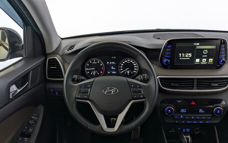 Hyundai Tucson III, 2020 год, 3 100 000 рублей, 21 фотография