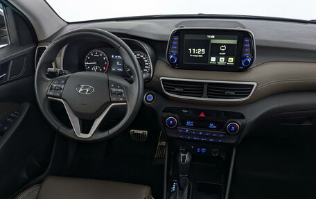 Hyundai Tucson III, 2020 год, 3 100 000 рублей, 29 фотография