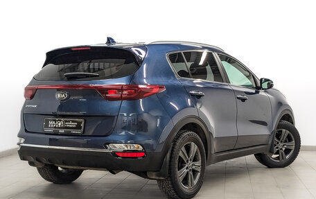 KIA Sportage IV рестайлинг, 2019 год, 2 545 000 рублей, 5 фотография