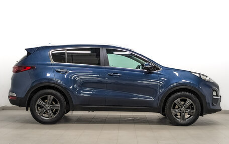 KIA Sportage IV рестайлинг, 2019 год, 2 545 000 рублей, 4 фотография