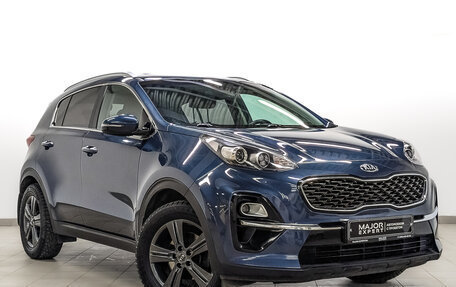 KIA Sportage IV рестайлинг, 2019 год, 2 545 000 рублей, 3 фотография