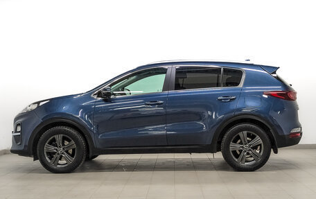 KIA Sportage IV рестайлинг, 2019 год, 2 545 000 рублей, 8 фотография