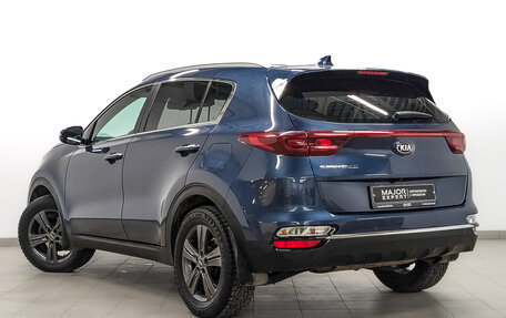 KIA Sportage IV рестайлинг, 2019 год, 2 545 000 рублей, 7 фотография