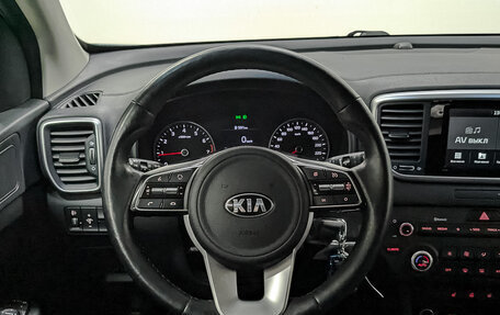 KIA Sportage IV рестайлинг, 2019 год, 2 545 000 рублей, 21 фотография