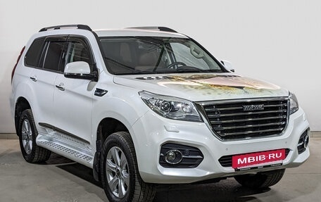 Haval H9 I рестайлинг, 2021 год, 3 199 000 рублей, 3 фотография