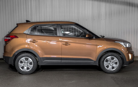 Hyundai Creta I рестайлинг, 2018 год, 1 945 000 рублей, 4 фотография