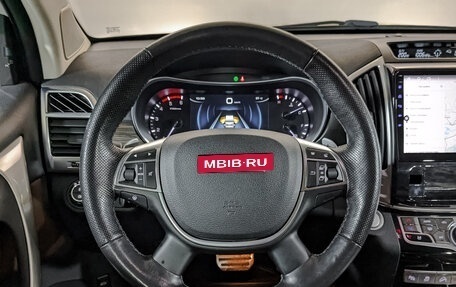 Haval H9 I рестайлинг, 2021 год, 3 199 000 рублей, 22 фотография