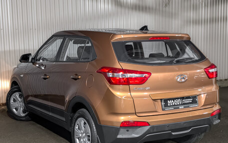 Hyundai Creta I рестайлинг, 2018 год, 1 945 000 рублей, 7 фотография