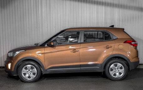 Hyundai Creta I рестайлинг, 2018 год, 1 945 000 рублей, 8 фотография