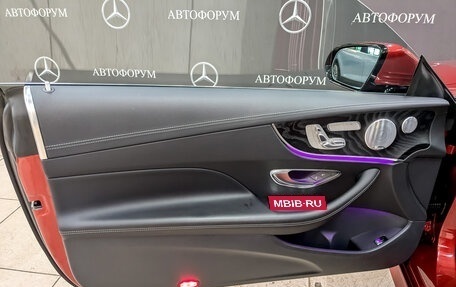 Mercedes-Benz E-Класс, 2017 год, 4 590 000 рублей, 19 фотография