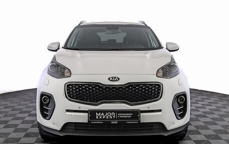 KIA Sportage IV рестайлинг, 2018 год, 2 390 000 рублей, 2 фотография