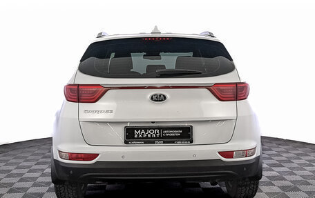 KIA Sportage IV рестайлинг, 2018 год, 2 390 000 рублей, 6 фотография