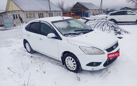 Ford Focus II рестайлинг, 2011 год, 635 000 рублей, 11 фотография