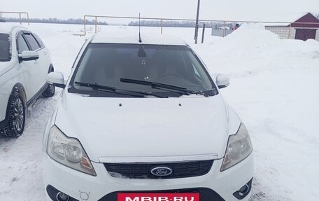 Ford Focus II рестайлинг, 2011 год, 635 000 рублей, 20 фотография