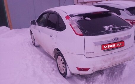 Ford Focus II рестайлинг, 2011 год, 635 000 рублей, 16 фотография