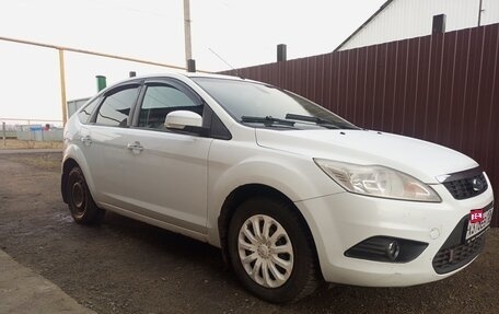 Ford Focus II рестайлинг, 2011 год, 635 000 рублей, 36 фотография