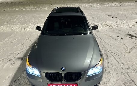 BMW 5 серия, 2004 год, 1 550 000 рублей, 2 фотография