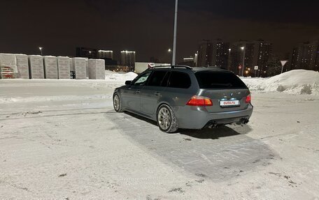 BMW 5 серия, 2004 год, 1 550 000 рублей, 13 фотография