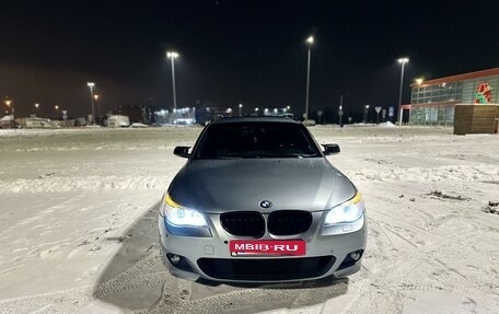 BMW 5 серия, 2004 год, 1 550 000 рублей, 6 фотография