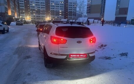 KIA Sportage III, 2011 год, 1 475 000 рублей, 6 фотография