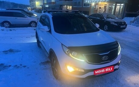 KIA Sportage III, 2011 год, 1 475 000 рублей, 4 фотография