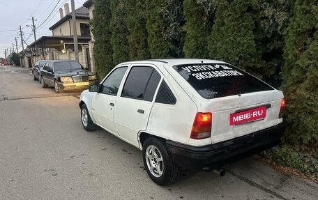 Opel Kadett E рестайлинг, 1987 год, 110 000 рублей, 5 фотография