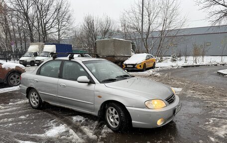 KIA Spectra II (LD), 2008 год, 240 000 рублей, 3 фотография